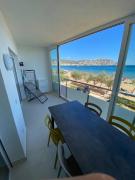 Superbe appartement Première ligne de mer