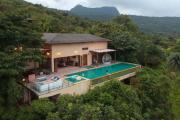 Mawi Infinitty Villa by StayVista - A lake-view villa with an infinity pool for a luxurious stay