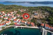 Apartments with a parking space Bozava, Dugi otok - 8124