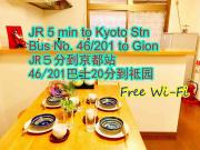 Kyoto Nijo Traditional House