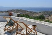 Cycladic cottage with amazing view