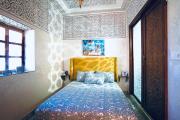 Riad Amelia : Lalla Fatima Zohra Room