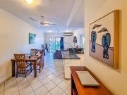 ZEN CITY Modern 1-BR City Apt Near Mindal Markets