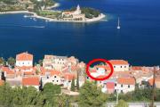 Apartments by the sea Vis - 8876