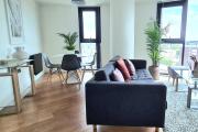 City Centre 2 Bedroomed Apartment - Great views - wifi City Centre 2 Bedroomed Apartment - Great views - wifi