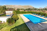 Cozy house near Port de Pollensa