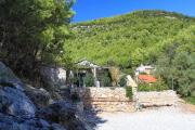 Secluded fishermans cottage Cove Bratinja Luka, Korcula - 11653