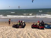 Diversão, férias, casa na praia de cumbuco.