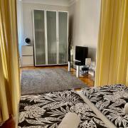 Elizabeth Bridge With Gellért-Hill View