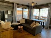 Appartement cocooning avec balcon et garage à Châtel, pour 4 personnes - FR-1-198-211