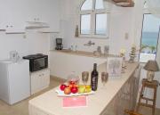 white house by the sea