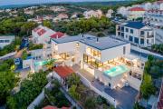 Seaside luxury villa with a swimming pool Sutivan, Brac - 16172