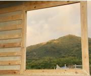 Casita Blanca Jala-Jala - Tiny House & Farm Stay