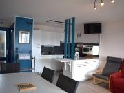 Spacieux 4 pièces rénové au centre de Font-Romeu - FR-1-580-28