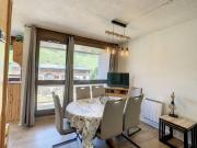 Studio lumineux 4 pers., animaux admis, emplacement idéal aux pistes - FR-1-416-57