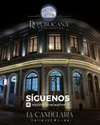 REPUBLICANA CASA HOSTAL - HABITACION 4 CHIBCHA