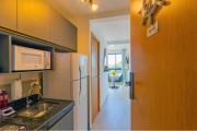 Flat Exclusivo e Mobiliado - Com Cozinha Equipada!