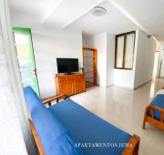 Apartamento Jema, a un paso de la playa