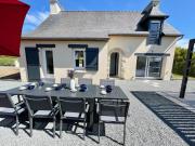 Maison chaleureuse avec Jacuzzi