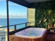 #1 Sofisticado Loft Vista Mar - Farol da Barra