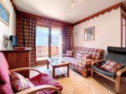 Appartement lumineux près des pistes, balcon, 6 personnes - FR-1-344-837