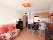 T3 avec terrasse, 2 parkings, au Mont-Dore - FR-1-608-235