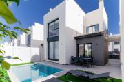 High Tech Villa Navia SPAnien
