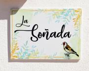 Vivienda Rural LA SOÑADA en El Bosque Vivienda Rural LA SOÑADA en El Bosque