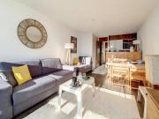 Spacieux appartement 6 pers, balcon, départ ski aux pieds - FR-1-344-1027