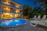 Luxury villa with a swimming pool Icici, Opatija - 17958