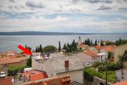 Apartments by the sea Selce, Crikvenica - 18195