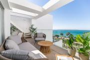 71-Beachfront, brand new luxury penthouse Benalmádena