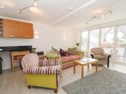 The Lodge at Cross Cottage