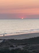 Vue sur mer proche de st jean de monts