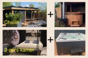 Casa aan de Plas, B&B met sauna en hottub of jacuzzi