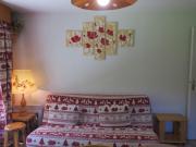 Appartement cosy 2 chambres avec balcon sudest, parking, garage - 6 personnes - FR-1-198-140