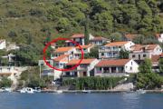 Seaside holiday house Brna, Korcula - 19219