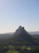 Top Glass House Mountains