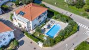 Family friendly apartments with a swimming pool Baska, Krk - 19432