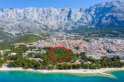 Apartments by the sea Makarska - 19558