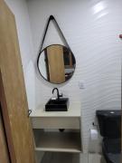 Novo lar Garopaba Terraço