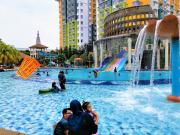 B - Lagoon Water Themepark Suite Melaka Town