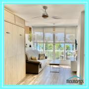 Estudio 31 Frente al Mar by Molinaptos