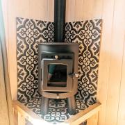 Stunning Shepherds Hut Retreat North Devon