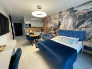 Apartament Podwodny Studio Lux - Obiekt Solny Resort z basenem