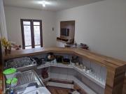 Linda acomodação a poucos metros da praia