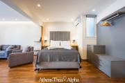 AthensThea Luxury Penthouse Apt in Omonia 115sq.m.