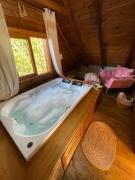 Chalé de Pedra Recanto Verde dos Canyons