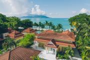 Beachfront Art Villa Samui