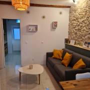 Sète, T2 cosy et atypique, Jardin Château deau, centre ville